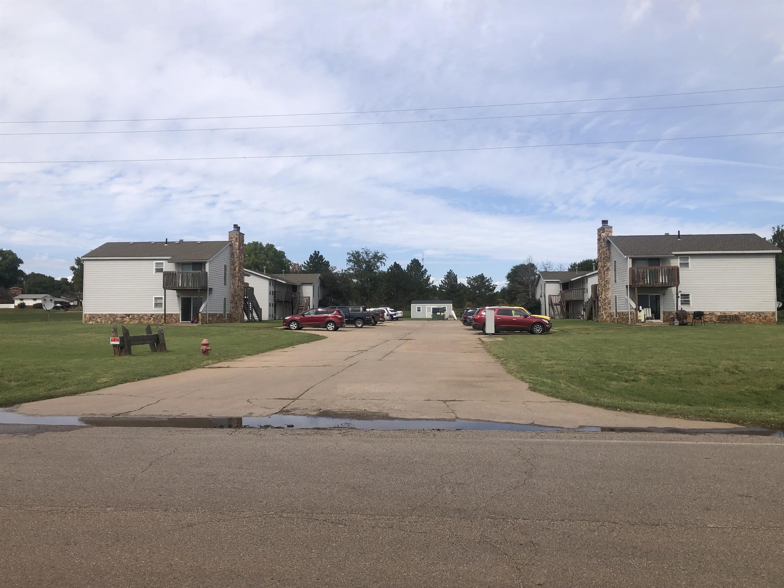 500 Curry Lane - 101